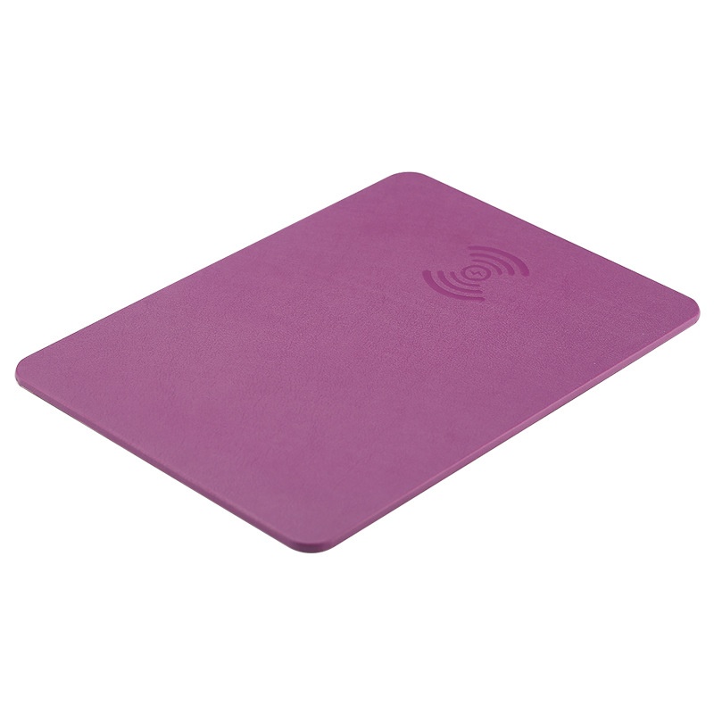 15W Smart Fast Gaming Computer Desk Advertising Wireless Charging Mouse Pad_voghion.com