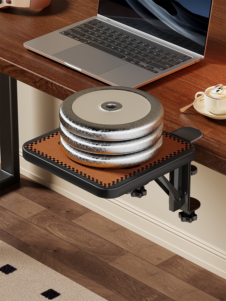 Hand-, Tastatur- und Maus-Ellbogenhalterung für den Schreibtisch, faltbare Handgelenkauflage, Armstütze_voghion.com