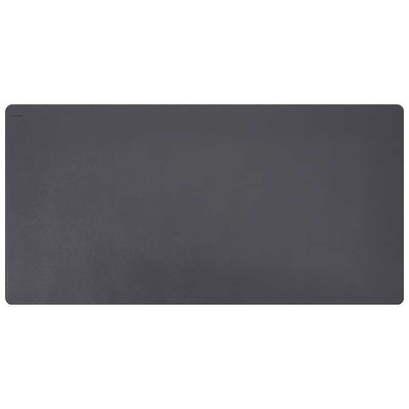 Tappetino per mouse extra-large a doppio materiale/extra-large impermeabile per gaming competitivo, antiscivolo, tinta unita, uso ufficio_voghion.com