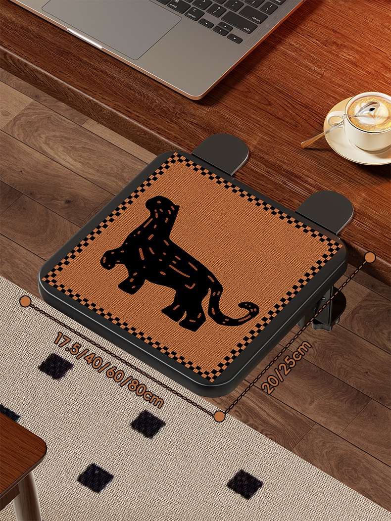 Hand-, Tastatur- und Maus-Ellbogenhalterung für den Schreibtisch, faltbare Handgelenkauflage, Armstütze_voghion.com