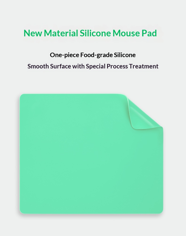 Tappetino per mouse liquido in silicone antiscivolo da ufficio_voghion.com