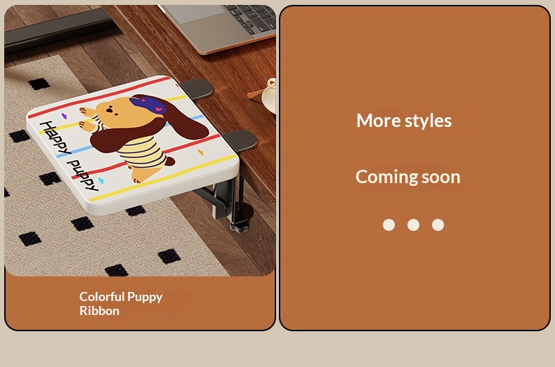 Hand-, Tastatur- und Maus-Ellbogenhalterung für den Schreibtisch, faltbare Handgelenkauflage, Armstütze_voghion.com