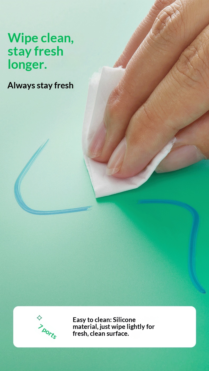 Tappetino per mouse liquido in silicone antiscivolo da ufficio_voghion.com
