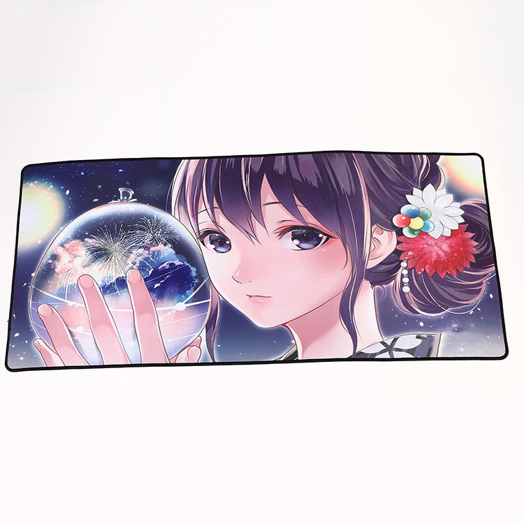 Tapis de souris 3D publicitaire pour jeux vidéo, tapis en caoutchouc cousu avec précision, personnalisable_voghion.com