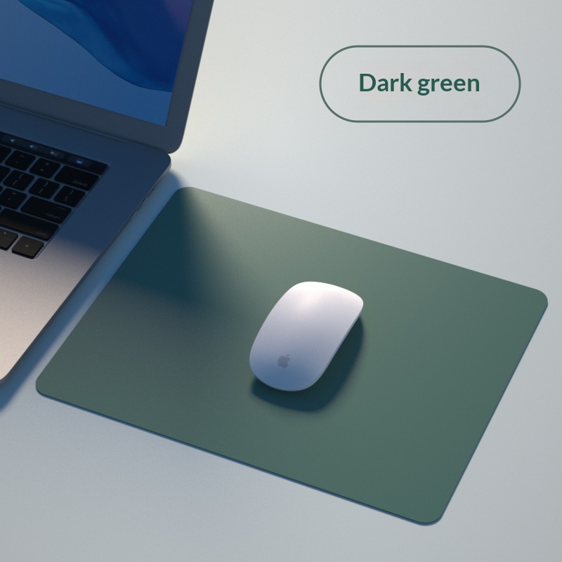 Liquid Silicone Non-Slip Computer Gaming Mouse Office Negative Ion Desk Small Keyboard Pad_voghion.com