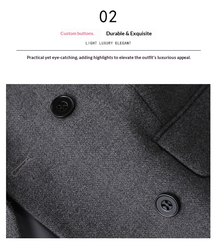 Black Women's Blazer Professional Commuter Casual Suit Spring_voghion.com