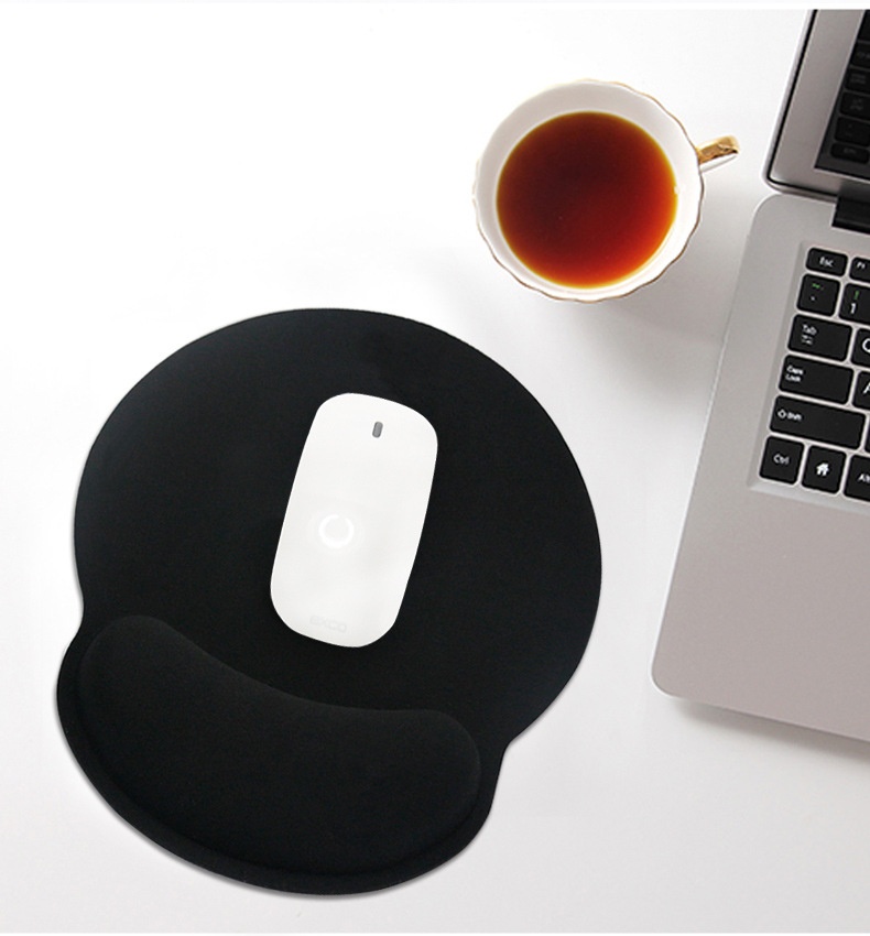 Source Factory Rest Keyboard Support Memory Foam Mouse Comfortable Wrist Pad_voghion.com