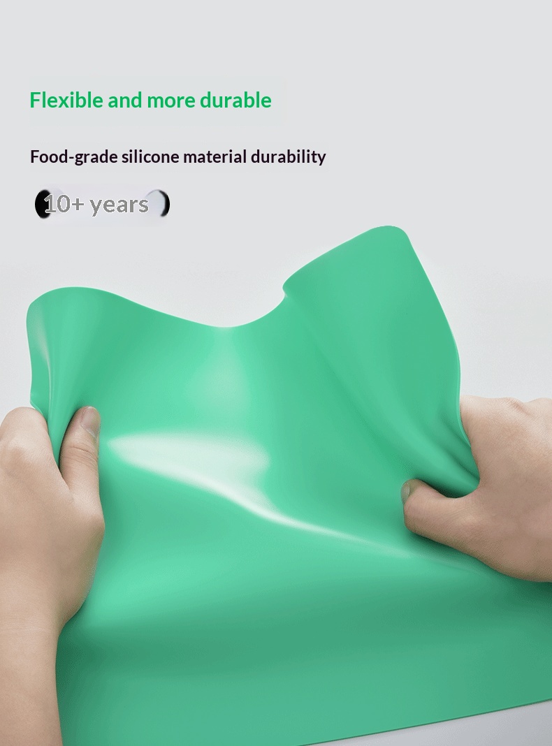 Tappetino per mouse liquido in silicone antiscivolo da ufficio_voghion.com