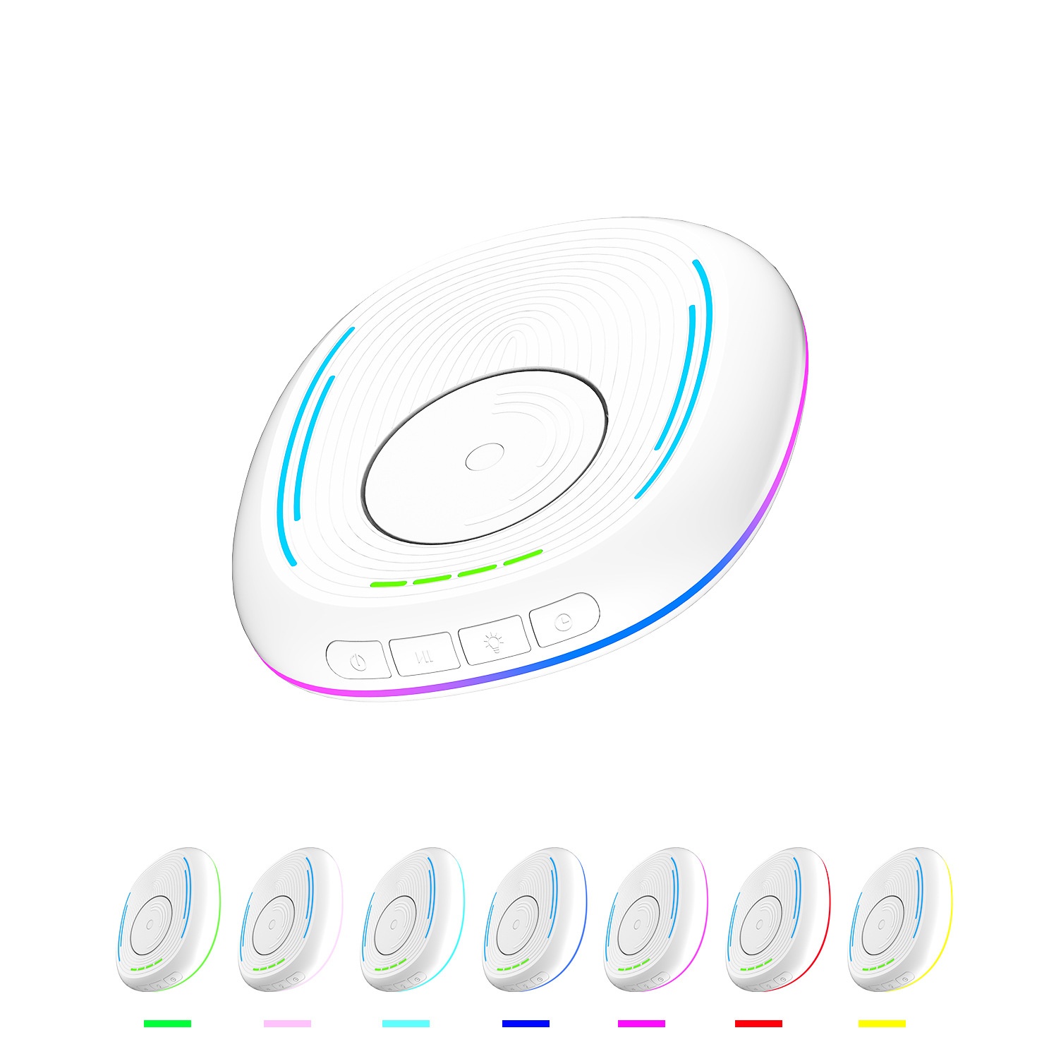 Lampe LED anti-veille avec mouvement automatique pour empêcher le verrouillage de l'écran de l'ordinateur, accessoire de jeu, déplace-souris_voghion.com