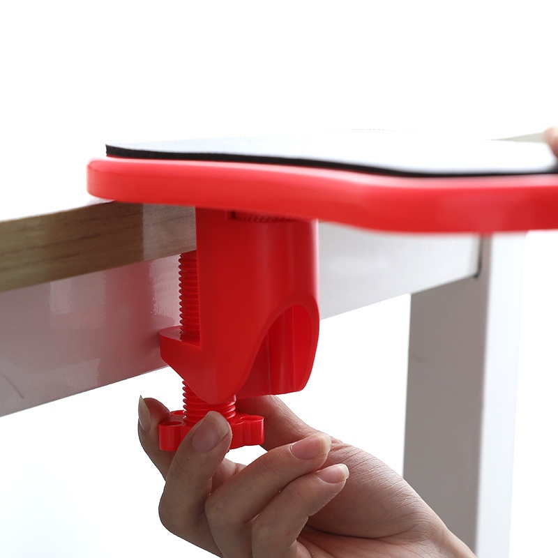 Computer Rest For Desk With Pad, Rotatable Arm And Elbow Support Board, Labor-saving Mouse Support, Anti-slip_voghion.com