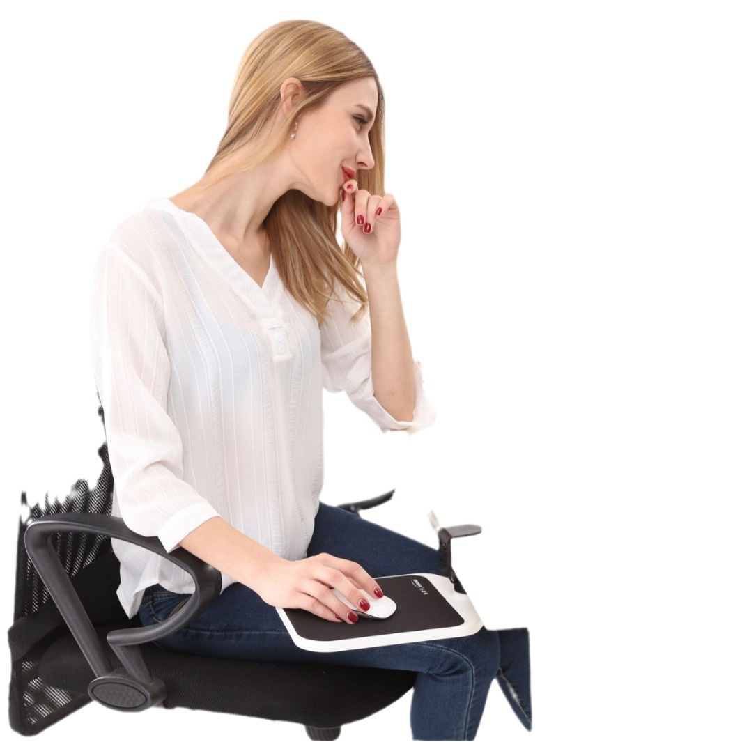 Supporto creativo per poggiapolsi e mouse da scrivania_voghion.com