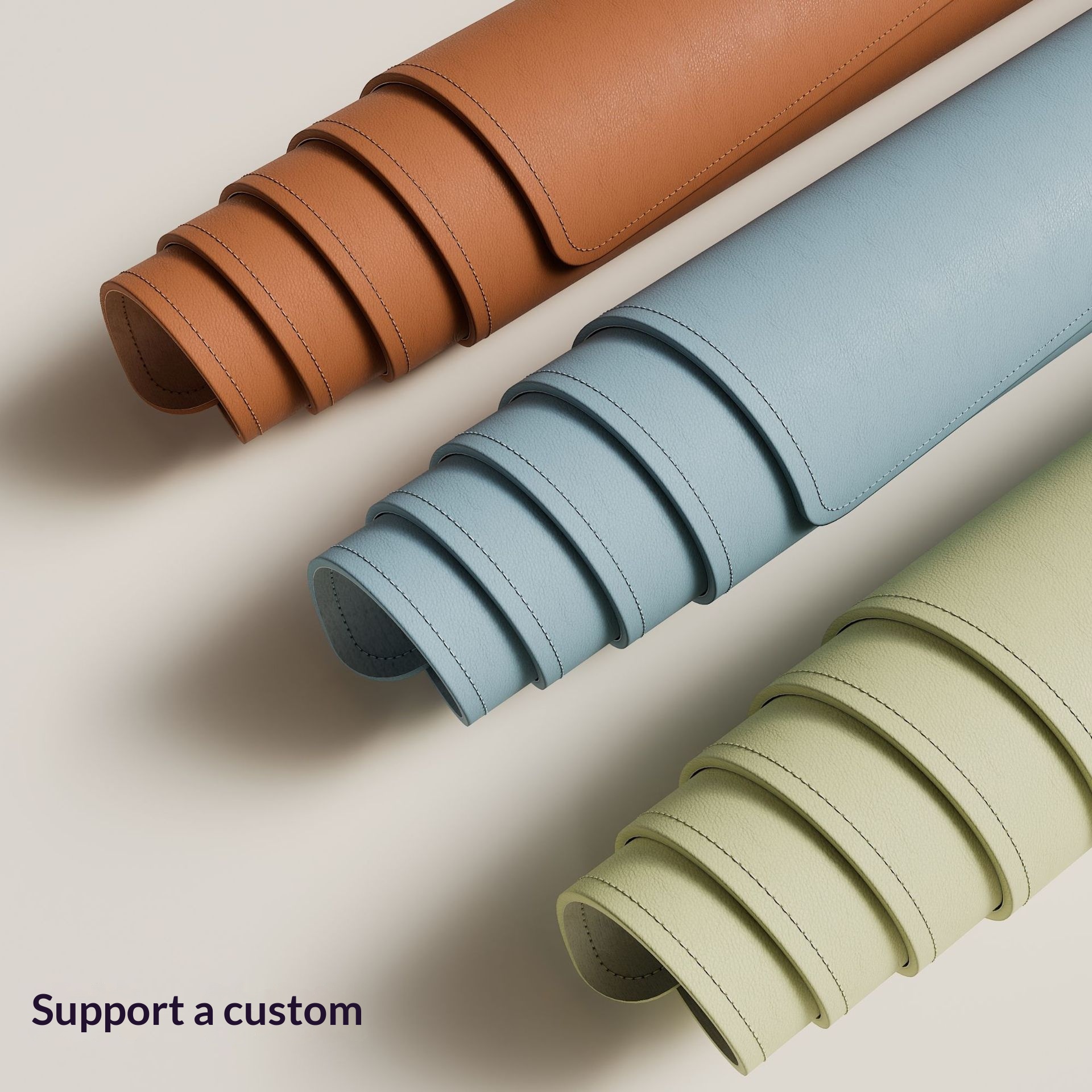 Tappetino da scrivania extra large in pelle impermeabile per laptop e ufficio, ideale per mouse e auto, tappetino da gioco._voghion.com