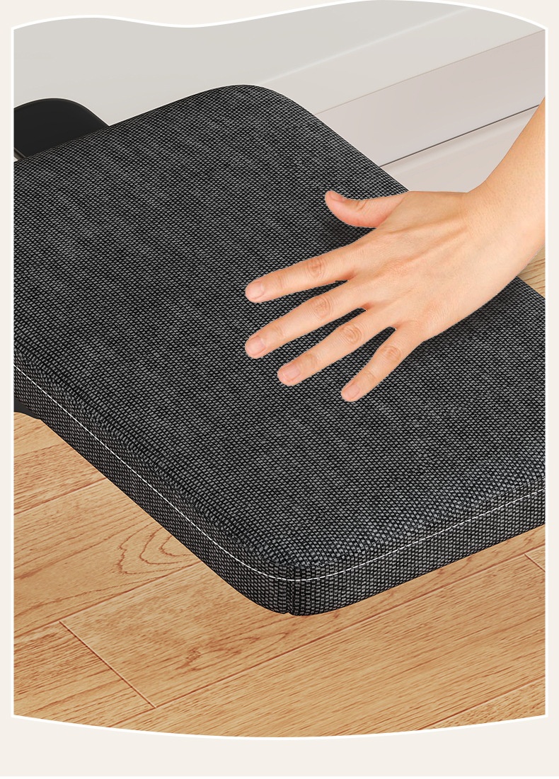 Computer Desk Rest Desktop Elbow Mouse Pad Arm Wrist Support Frame Office Extension Board_voghion.com