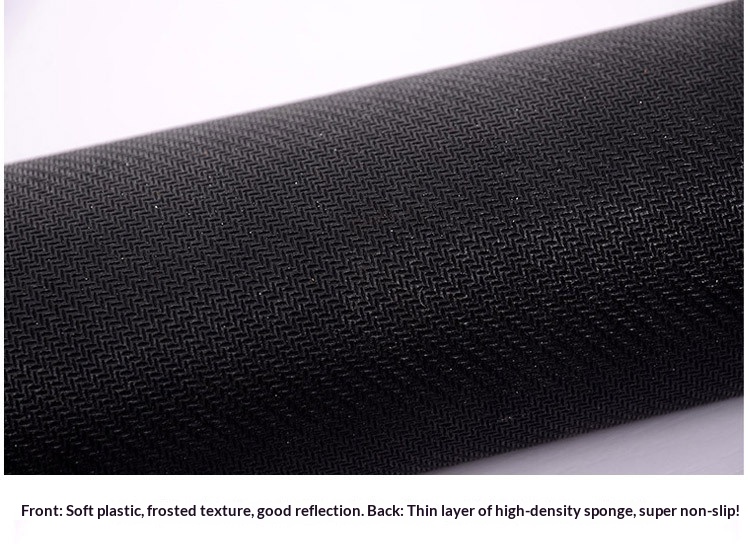 Stitched Edge Gaming Pad, Large Personalized Mouse With Edge, Thickened Office Desk Mat And Keyboard Pad_voghion.com