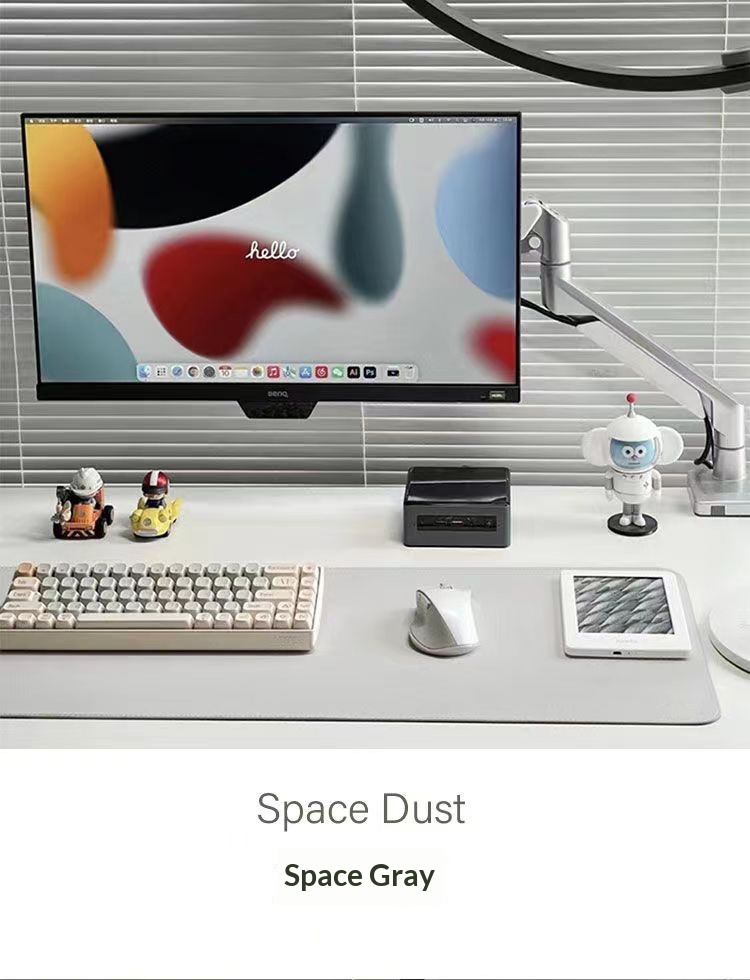 Ekstra Büyük Boy Deri Fare Altlığı, Bilgisayar Isı Yalıtımı, Yemek Masası, Çalışma Masası, Yazı Masası, Kitap Masaüstü Matı_voghion.com