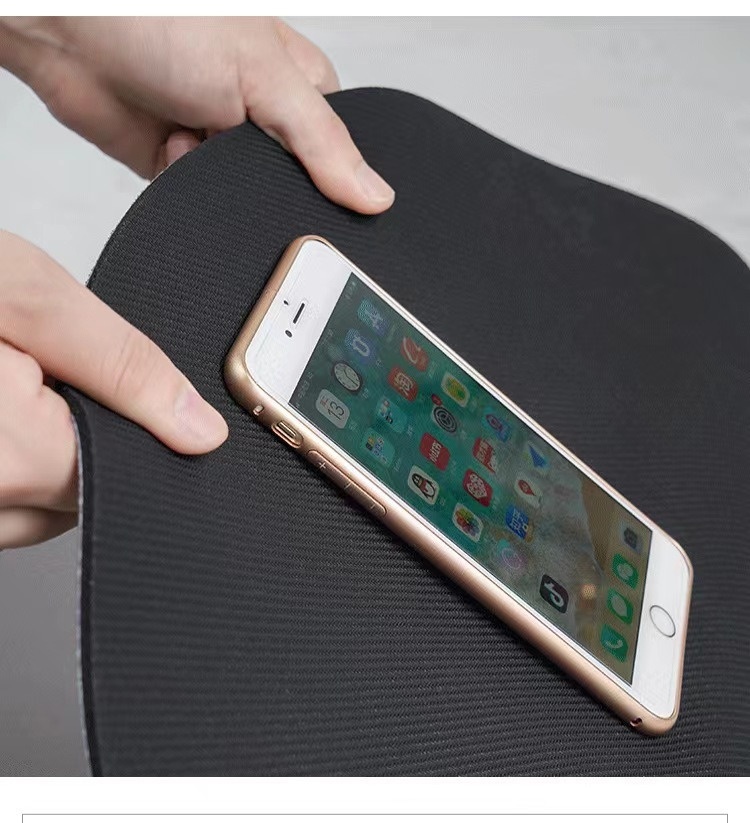 High-end Gradient Color Mouse Pad Extra Large Minimalist Ins Style Texture Gaming Office Keyboard Desk Mat_voghion.com