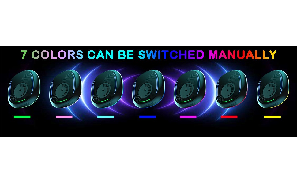 Lampe LED anti-veille avec mouvement automatique pour empêcher le verrouillage de l'écran de l'ordinateur, accessoire de jeu, déplace-souris_voghion.com