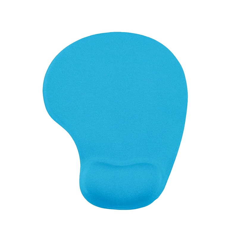 Silikon-Handgelenkauflage für Desktop, rutschfest, für Gaming und Büro, einfarbig_voghion.com