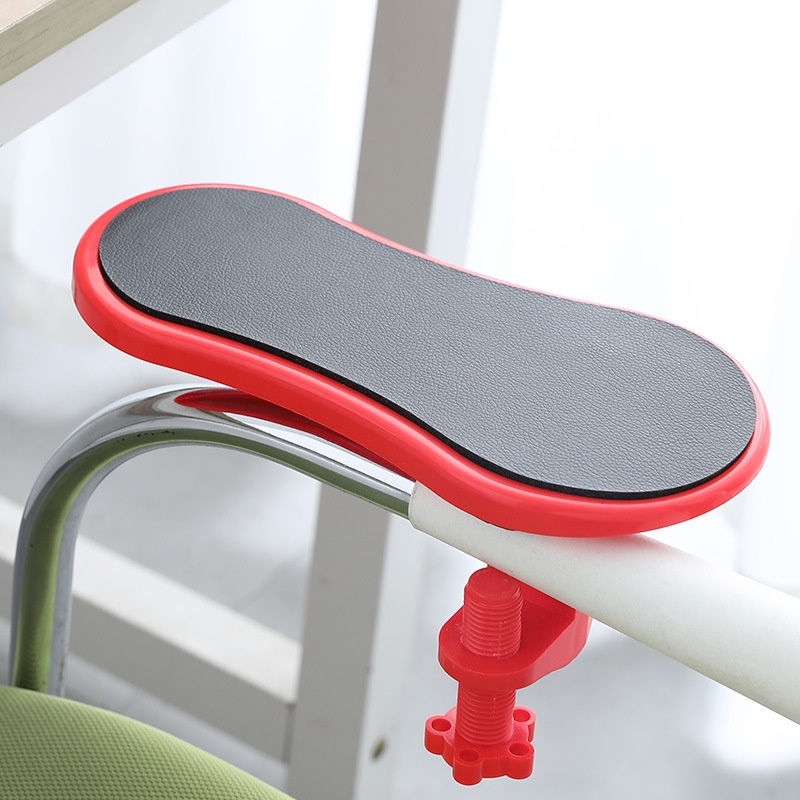 Computer Rest For Desk With Pad, Rotatable Arm And Elbow Support Board, Labor-saving Mouse Support, Anti-slip_voghion.com