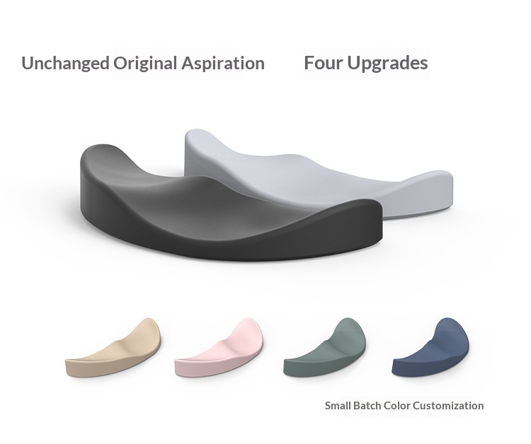 Ergonomic Pad To Solve Mouse Issues, Wrist Palm Office Hand Rest, Creative Design For Gaming And Computer Desks_voghion.com