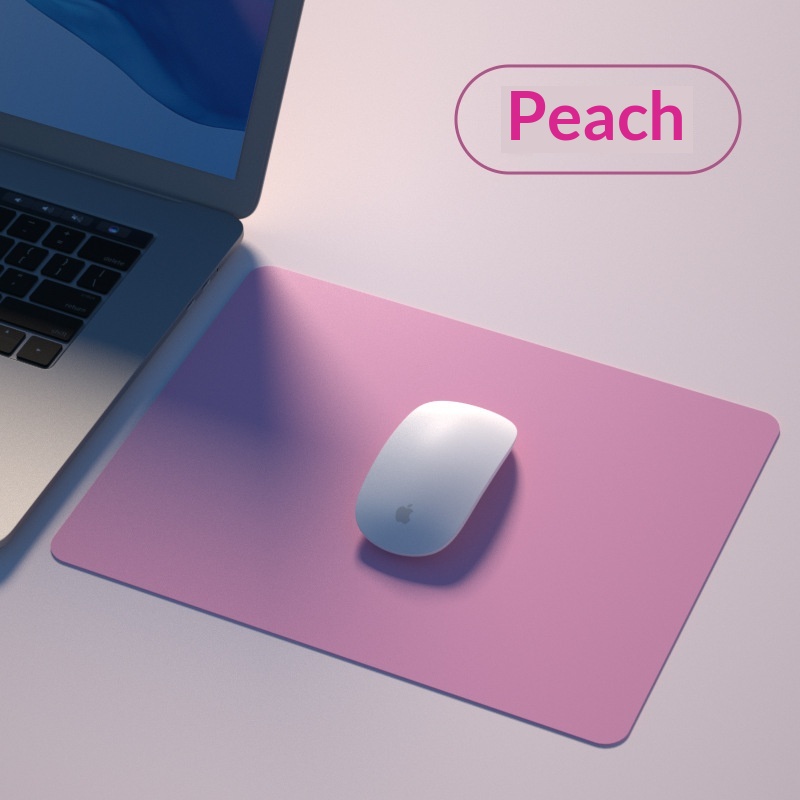 Liquid Silicone Non-Slip Computer Gaming Mouse Office Negative Ion Desk Small Keyboard Pad_voghion.com