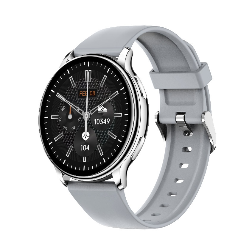 Source Factory New Y33 Smart Watch 1.32 High Score Heart Rate Blood Oxygen Body Temperature Multiple Sports Bluetooth_voghion.com