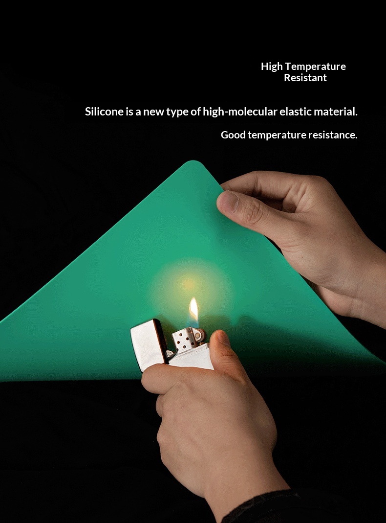 Tappetino per mouse liquido in silicone antiscivolo da ufficio_voghion.com