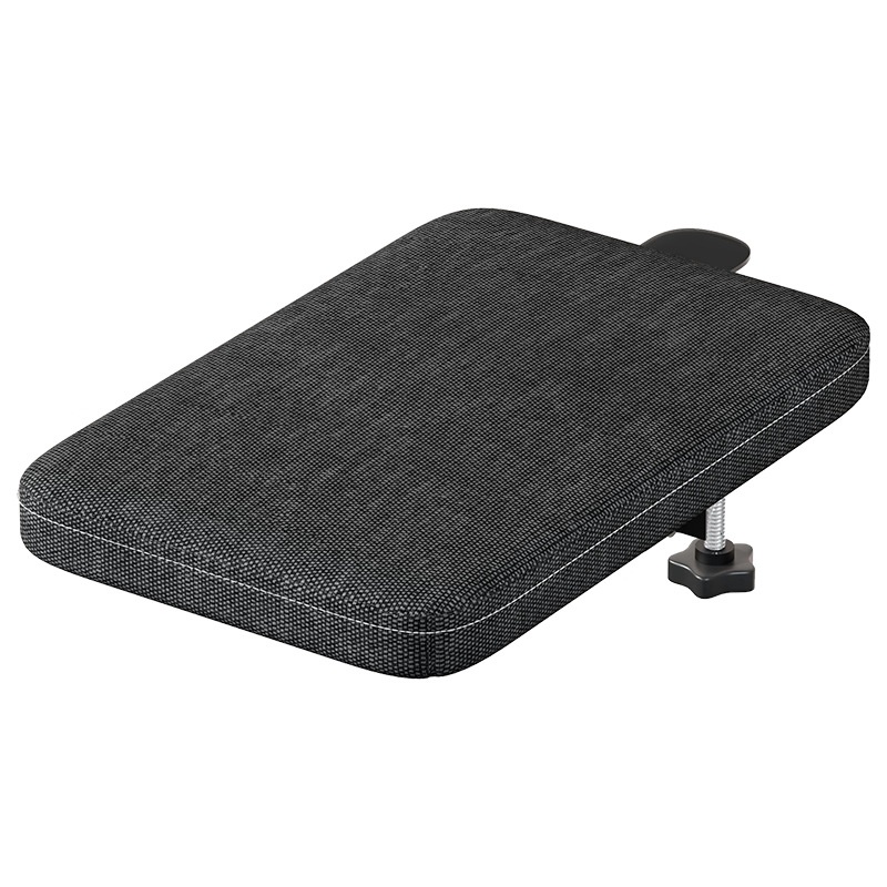Computer Desk Rest Desktop Elbow Mouse Pad Arm Wrist Support Frame Office Extension Board_voghion.com
