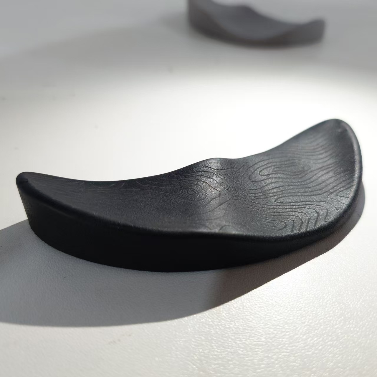 Ergonomic Pad To Solve Mouse Issues, Wrist Palm Office Hand Rest, Creative Design For Gaming And Computer Desks_voghion.com