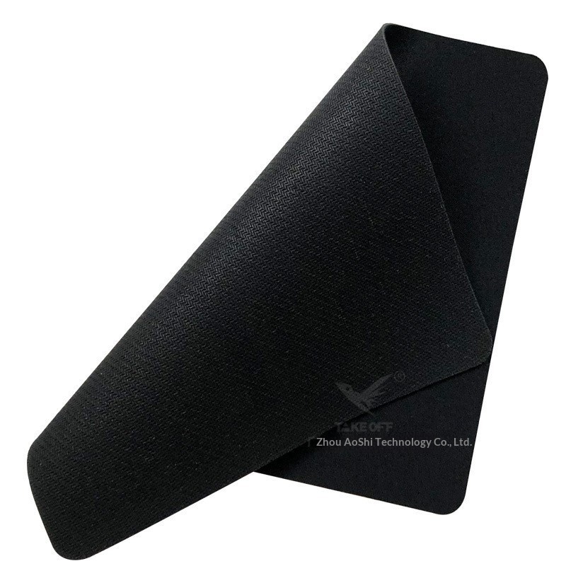 Tappetino semplice con tappetino per mouse economico gratuito, piccolo, nero, disponibile_voghion.com