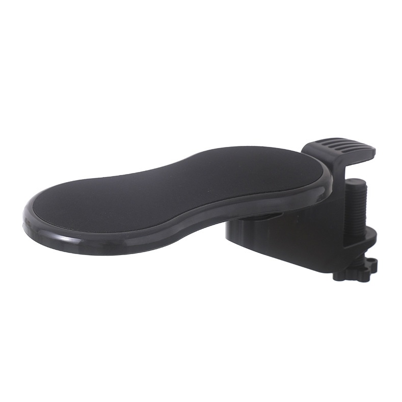 Computer Rest For Desk With Pad, Rotatable Arm And Elbow Support Board, Labor-saving Mouse Support, Anti-slip_voghion.com