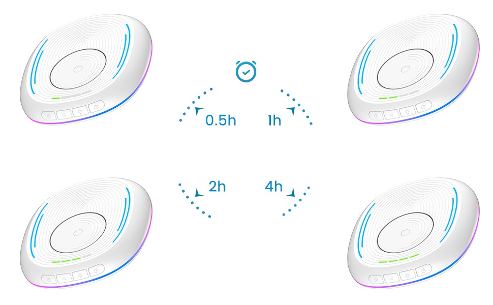 Lampe LED anti-veille avec mouvement automatique pour empêcher le verrouillage de l'écran de l'ordinateur, accessoire de jeu, déplace-souris_voghion.com