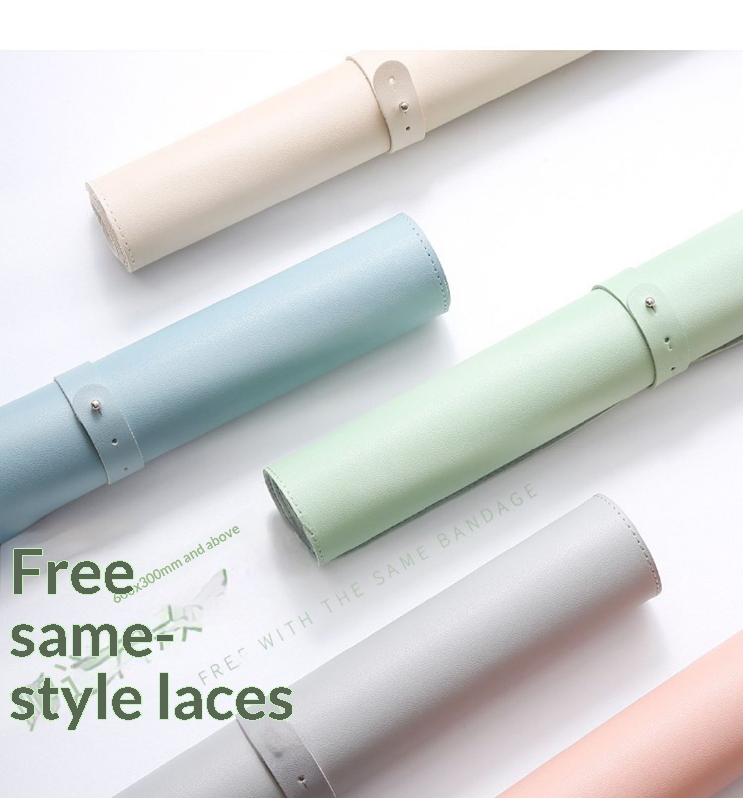 Ekstra Büyük Boy Deri Fare Masası Bilgisayar Klavye Masaüstü Matı Ofis Yazı Pedi Desen Baskılı Logo Toptan Satış_voghion.com