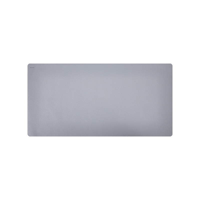 Tappetino per mouse extra-large a doppio materiale/extra-large impermeabile per gaming competitivo, antiscivolo, tinta unita, uso ufficio_voghion.com