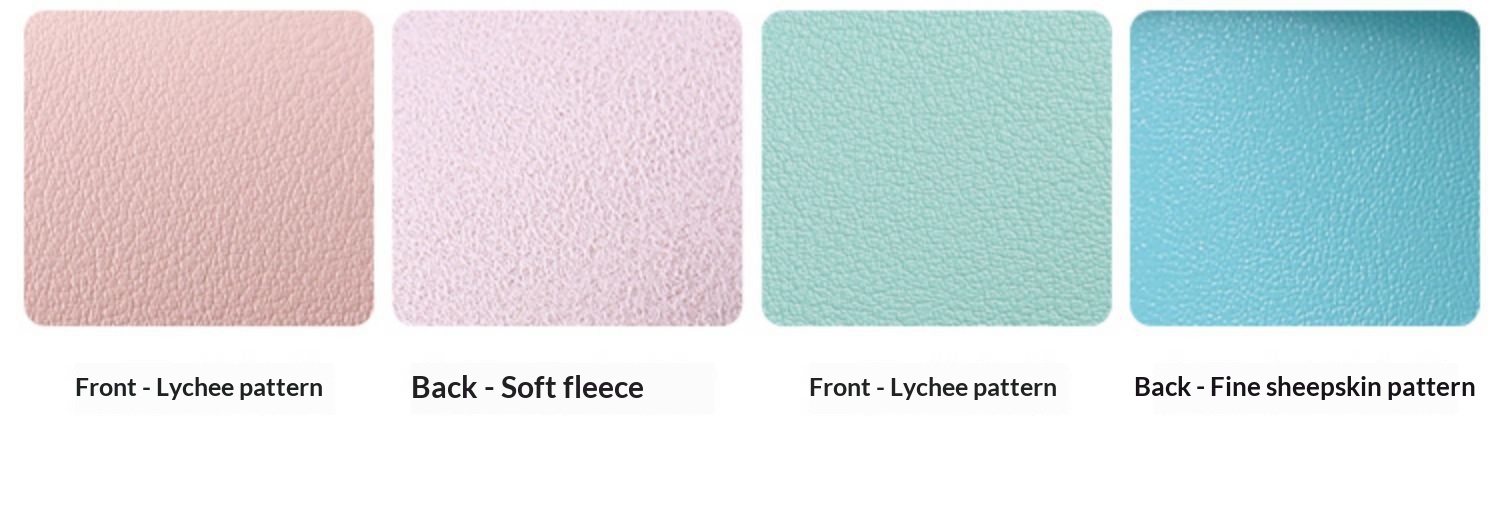 Ekstra Büyük Boy Deri Fare Masası Bilgisayar Klavye Masaüstü Matı Ofis Yazı Pedi Desen Baskılı Logo Toptan Satış_voghion.com