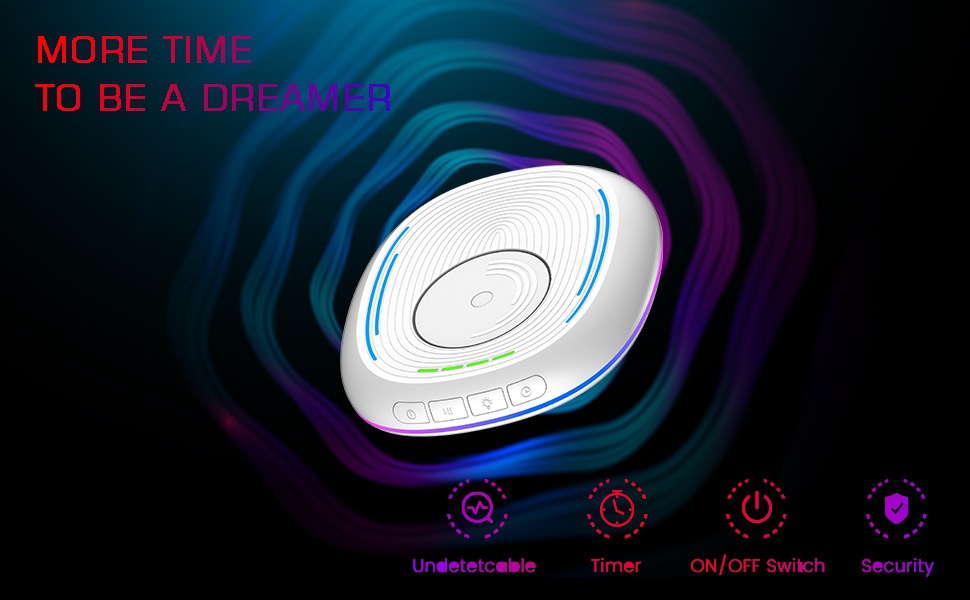 Lampe LED anti-veille avec mouvement automatique pour empêcher le verrouillage de l'écran de l'ordinateur, accessoire de jeu, déplace-souris_voghion.com