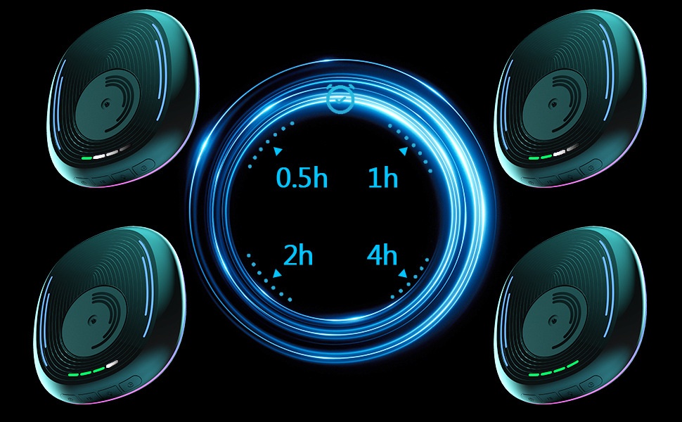 Lampe LED anti-veille avec mouvement automatique pour empêcher le verrouillage de l'écran de l'ordinateur, accessoire de jeu, déplace-souris_voghion.com