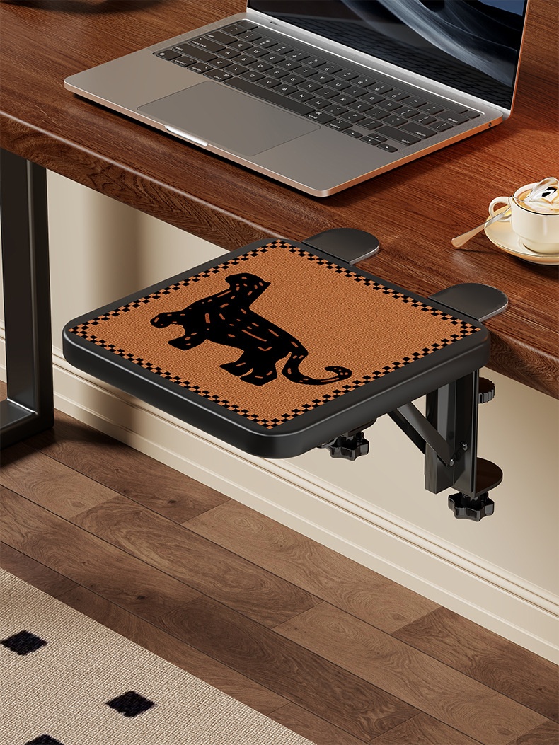 Hand-, Tastatur- und Maus-Ellbogenhalterung für den Schreibtisch, faltbare Handgelenkauflage, Armstütze_voghion.com