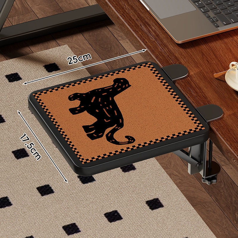 Hand-, Tastatur- und Maus-Ellbogenhalterung für den Schreibtisch, faltbare Handgelenkauflage, Armstütze_voghion.com