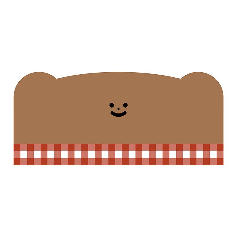 Tappetino per mouse extra-large dallo stile creativo e non convenzionale, ideale per studenti, ufficio, ufficio, scrivania, impermeabile, antimacchia e lavabile._voghion.com