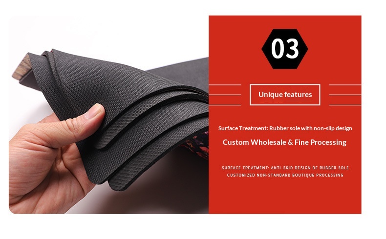 Tapis de souris 3D publicitaire pour jeux vidéo, tapis en caoutchouc cousu avec précision, personnalisable_voghion.com