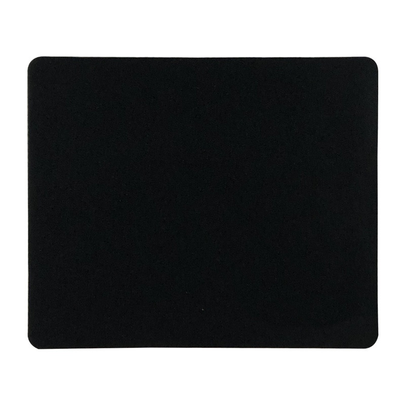 Tappetino semplice con tappetino per mouse economico gratuito, piccolo, nero, disponibile_voghion.com