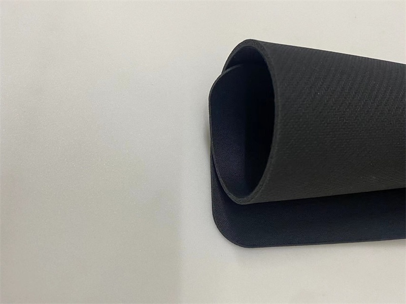 Tappetino per computer Deli Mouse per gaming competitivo, ufficio, liscio, resistente, antiscivolo e spesso, 250*200*3mm, nero_voghion.com