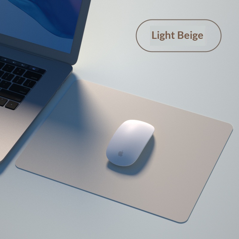 Liquid Silicone Non-Slip Computer Gaming Mouse Office Negative Ion Desk Small Keyboard Pad_voghion.com