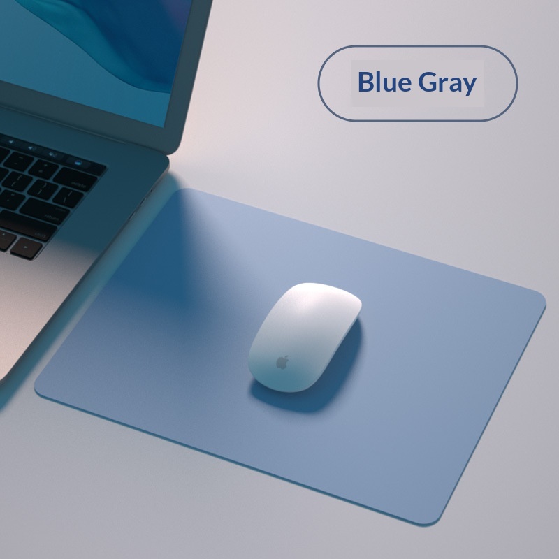 Liquid Silicone Non-Slip Computer Gaming Mouse Office Negative Ion Desk Small Keyboard Pad_voghion.com