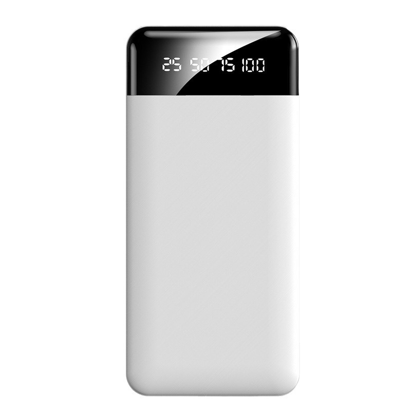 CyberGear – hurtowa sprzedaż transgraniczna wbudowanych banków kablowych, przenośny zasilacz mobilny o dużej pojemności 20000 mAh z niestandardowym_voghion.com