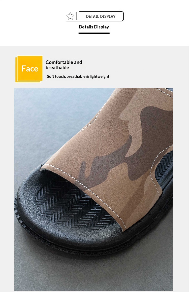 Sandale din piele pentru copii talpă moale antiderapante vară_voghion.com