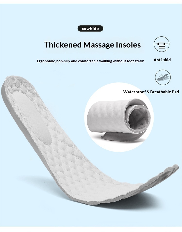 Zwarte en witte heren werkschoenen medisch antislip ademend_voghion.com