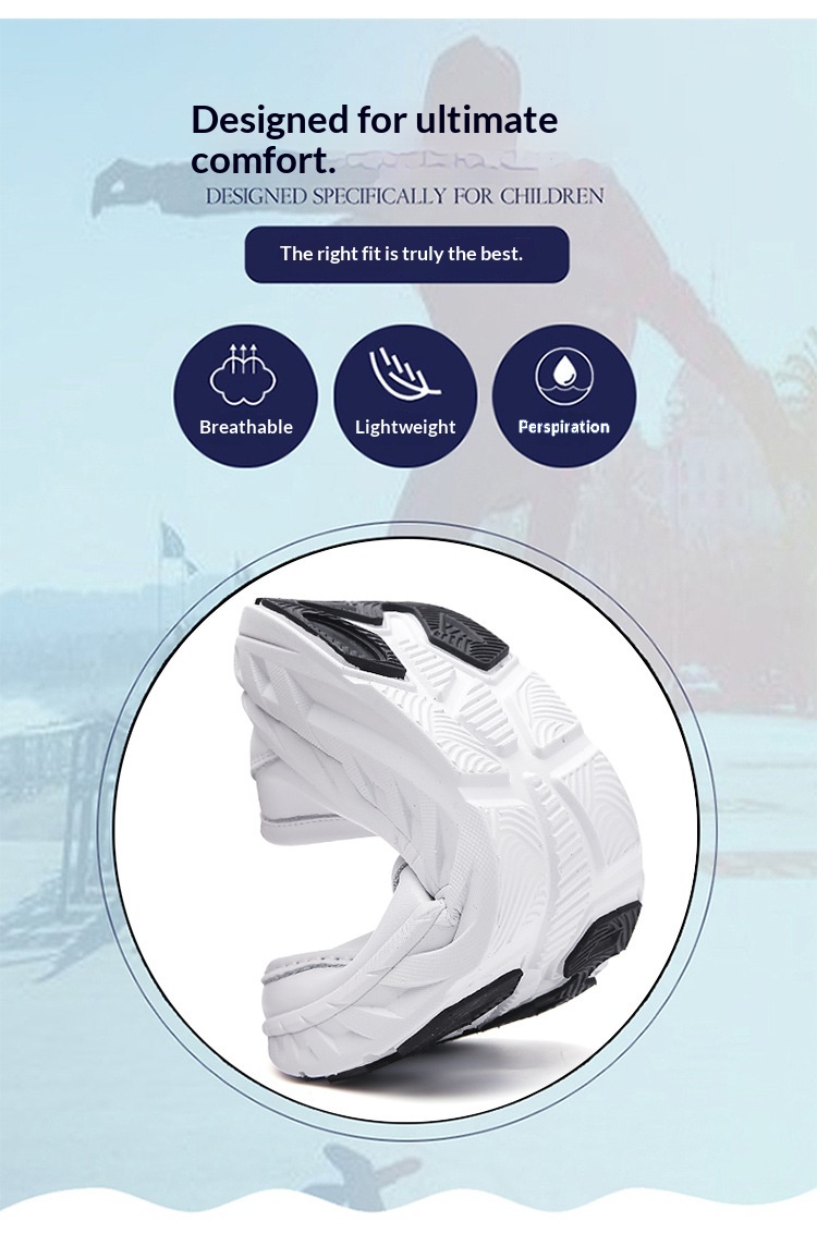 Zwarte en witte heren werkschoenen medisch antislip ademend_voghion.com