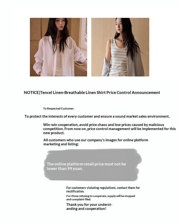 Women's Lyocell Linen Blouse Solid Colour Cardigan Shirt Top_voghion.com